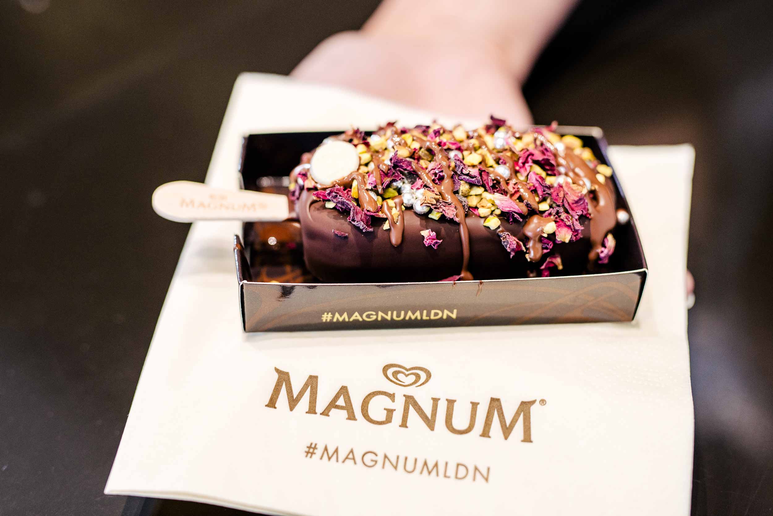 Magnum - Hot Pickle